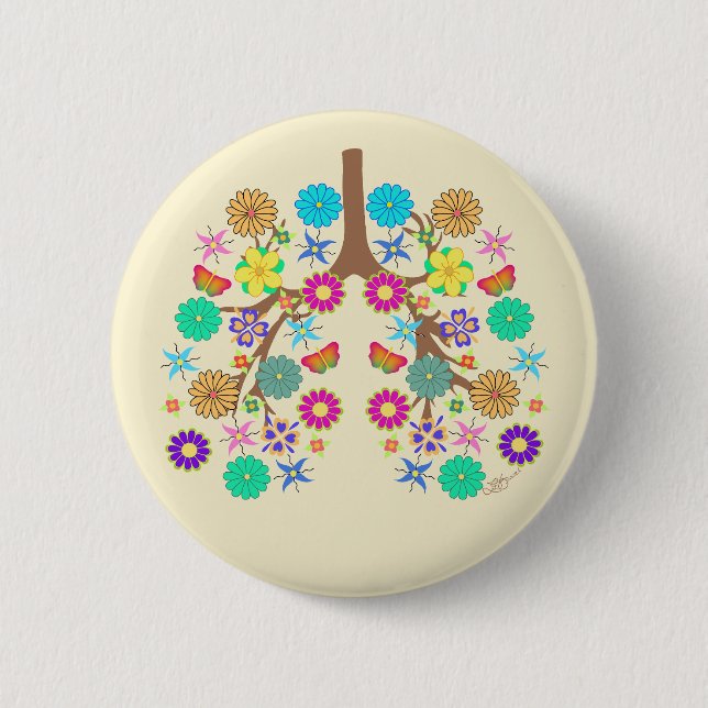 Bóton Redondo 5.08cm CF Verão (Frente)