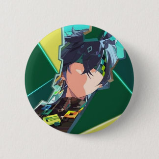 Bóton Redondo 5.08cm Chapa