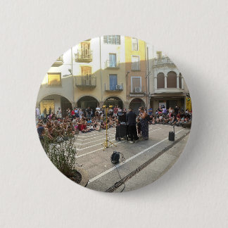 Bóton Redondo 5.08cm Chapa Mago Asensio