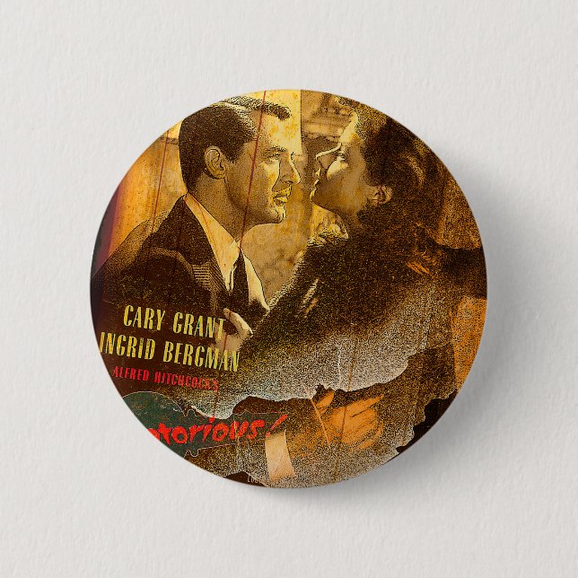 Bóton Redondo 5.08cm Chapa Redonda De 5 Cm Srta. Hubberman está em apur (Frente)