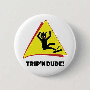 BÓTON REDONDO 5.08CM CHAPÉUS, CANECAS, ETC. #2