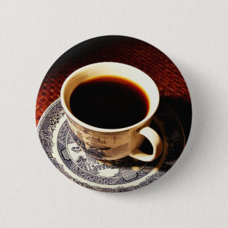 Bóton Redondo 5.08cm Chávena de café