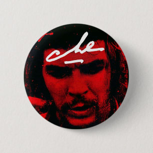 Bóton Redondo 5.08cm Che Guevara