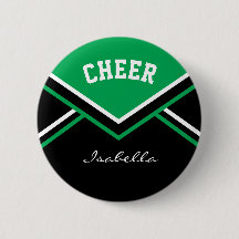 Cheerleader Verde Cheer