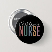 Children's Nurse | Retro Children's Nursing