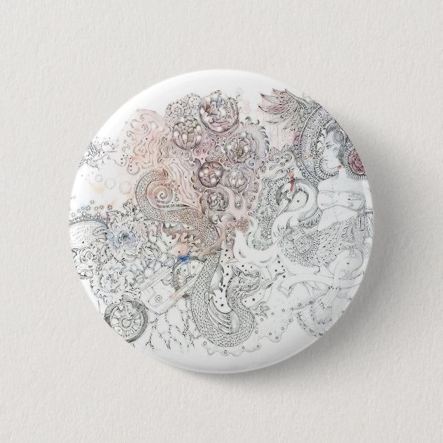 Bóton Redondo 5.08cm chio (Frente)