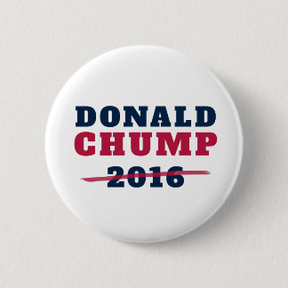 Bóton Redondo 5.08cm Chump 2016 de Donald