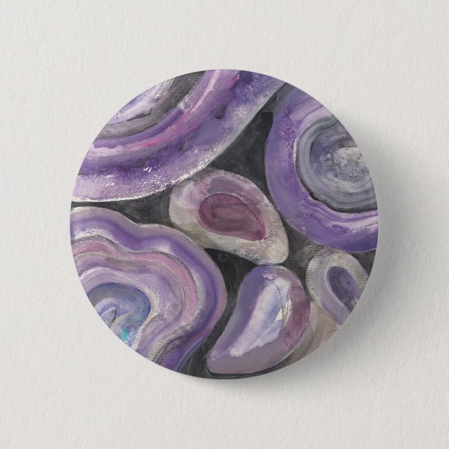 Bóton Redondo 5.08cm Chuva do círculo (Frente)