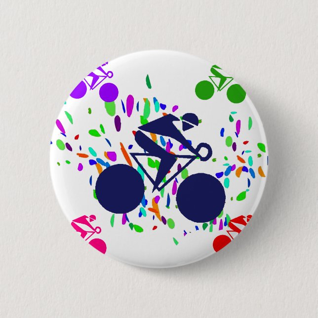 BÓTON REDONDO 5.08CM CICLAGEM (Frente)