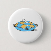 Cinderela Slipper no Travesseiro Teal Laranja