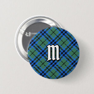 Bóton Redondo 5.08cm Clan Keith Tartan Button