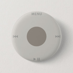 Bóton Redondo 5.08cm Click Wheel