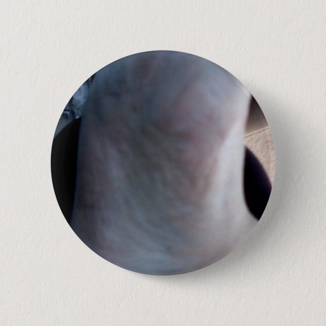 BÓTON REDONDO 5.08CM CLIQUE EM MEU PÉ (Frente)