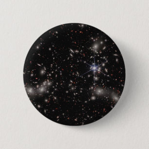 Bóton Redondo 5.08cm Cluster de Pandora