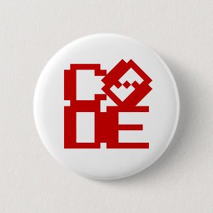 BÓTON REDONDO 5.08CM CÓDIGO