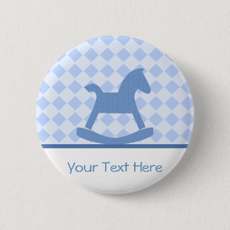 Bóton Redondo 5.08cm Coleção do bebé