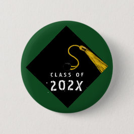 Bóton Redondo 5.08cm Coletânea de Formatura 2026