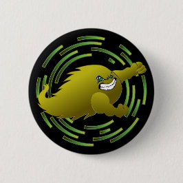 Bóton Redondo 5.08cm Coloma Comets #4