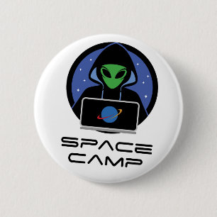 Bóton Redondo 5.08cm Coloque isso no botão da mochila