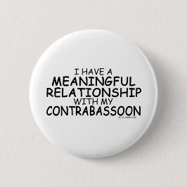 Bóton Redondo 5.08cm Combate Significativo