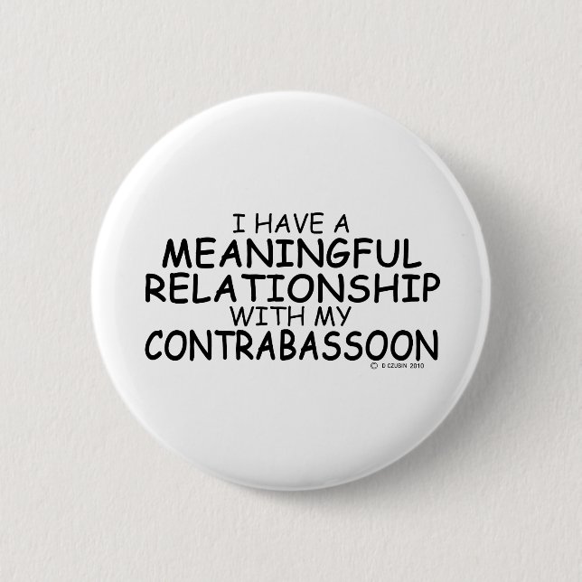 Bóton Redondo 5.08cm Combate Significativo (Frente)