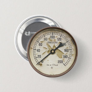 BÓTON REDONDO 5.08CM COMBOIO A VAPOR