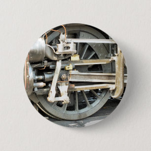 BÓTON REDONDO 5.08CM COMBOIOS DE VAPOR