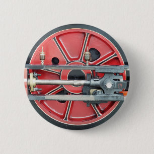 BÓTON REDONDO 5.08CM COMBOIOS DE VAPOR