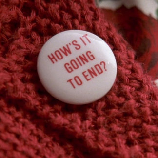 Bóton Redondo 5.08cm Como vai acabar com o pino?