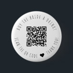 Bóton Redondo 5.08cm Comprar Minimalista A Noiva Um Código QR De Bebida<br><div class="desc">Design moderno e elegante imprimiu o Comprar minimalista O botão Bride A Drink QR Code,  que pode ser personalizado com seu texto. Clique no botão "Personalizar" e use nossa ferramenta design para modificar este modelo. Veja a Design de Arte Gráfica para outros produtos que combinam com este design!</div>