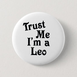 Bóton Redondo 5.08cm Confie-me