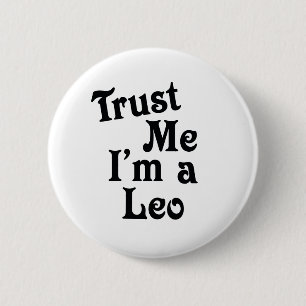 Bóton Redondo 5.08cm Confie-me