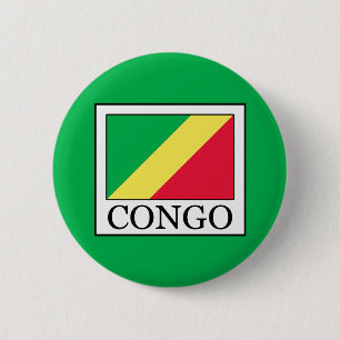 Bóton Redondo 5.08cm Congo