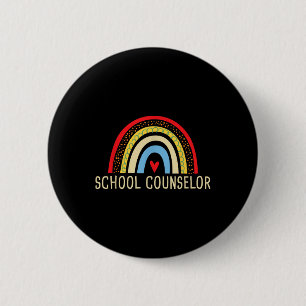 Bóton Redondo 5.08cm Conselheiro Escolar - Orientação Elementar de Acon