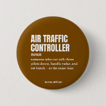 Controlador de Tráfego Aéreo - Definição Única de