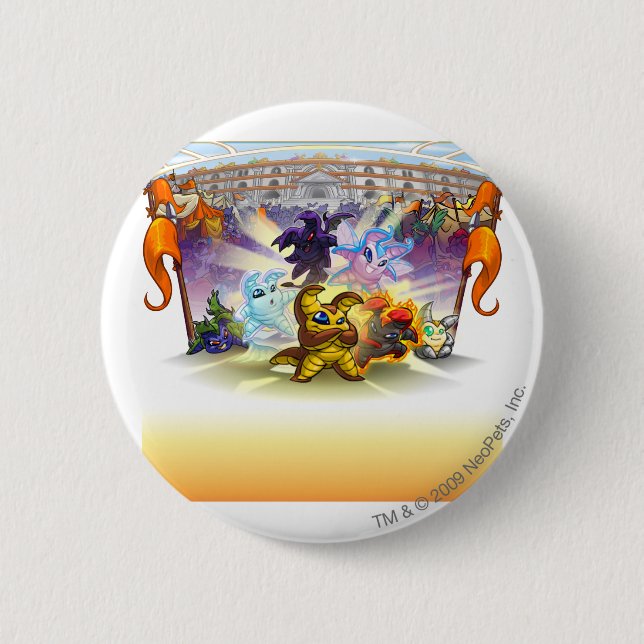 Bóton Redondo 5.08cm Copo 2010 de Altador (Frente)