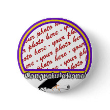 Cores Escolares Quadro de Formatação Roxo e Dourad