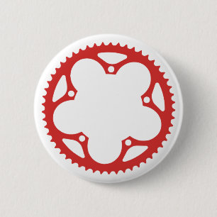 Bóton Redondo 5.08cm Corrente