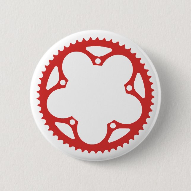 Bóton Redondo 5.08cm Corrente (Frente)