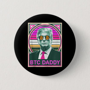 Bóton Redondo 5.08cm Cortar Btc Pai Btc Formato de Auditoria de Finança