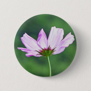 Bóton Redondo 5.08cm Cosmos