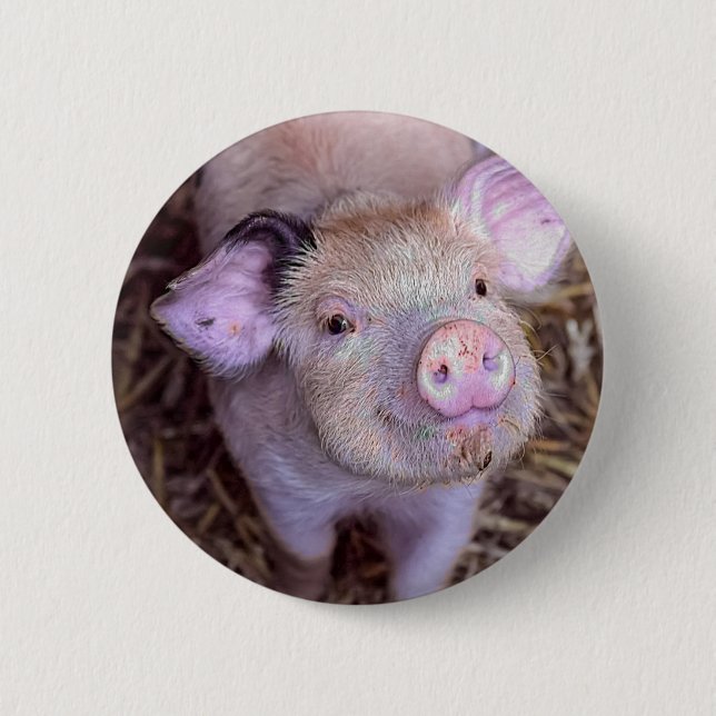 Bóton Redondo 5.08cm Cozmico (Frente)