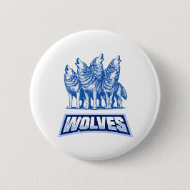 Bóton Redondo 5.08cm Crachá