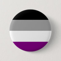 Crachá assexuado da bandeira