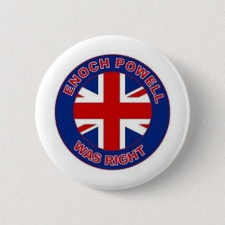 Bóton Redondo 5.08cm Crachá de Enoch