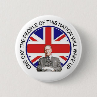 Bóton Redondo 5.08cm Crachá de Enoch