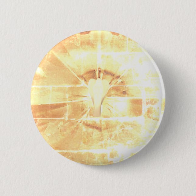 BÓTON REDONDO 5.08CM CRACHÁ DE ESTILO DO BOTÃO DO DESIGN (Frente)