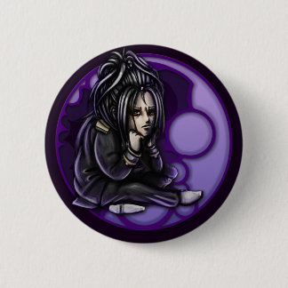 Bóton Redondo 5.08cm crachá de omega