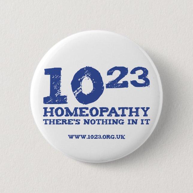 Bóton Redondo 5.08cm Crachá do 10:23 (Frente)