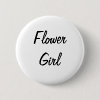 Crachá do florista